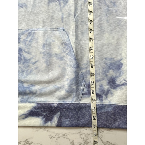 NWT Nike pullover hooded sweatshirt, size 1X - Picture 6 of 7